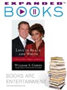 Expanded Books Interview: Love in Black and White: A Memoir of Race, Religion, and Romance